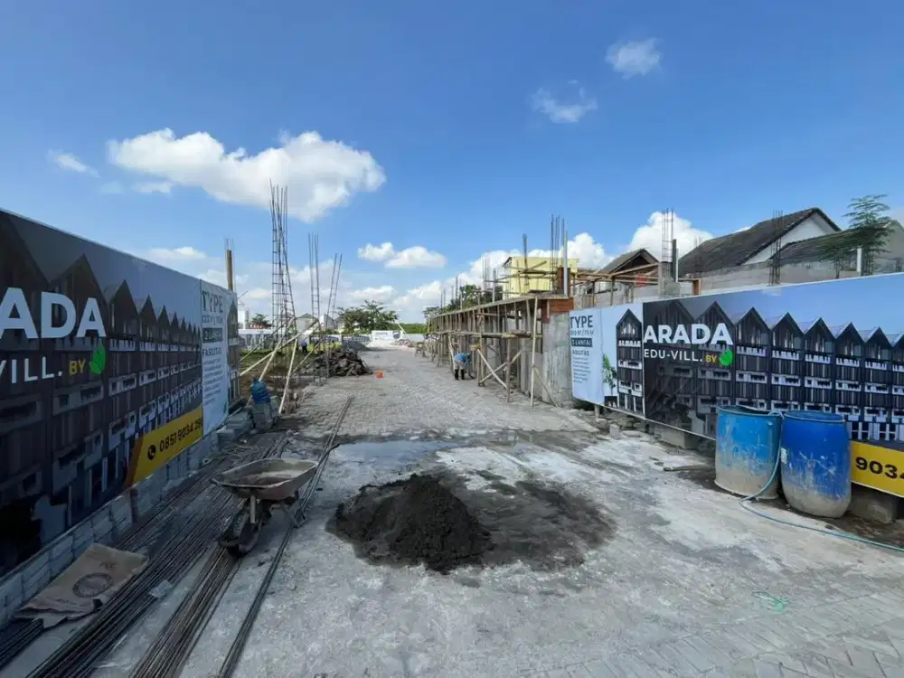 Kost Siap Usaha di Merjosari 10 Kamar Dekat Kampus dan Area Kopian Joyogrand