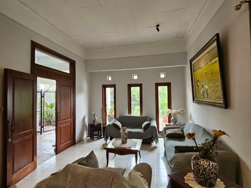 Rumah cantik dan Nyaman Bukit Cinere Indah