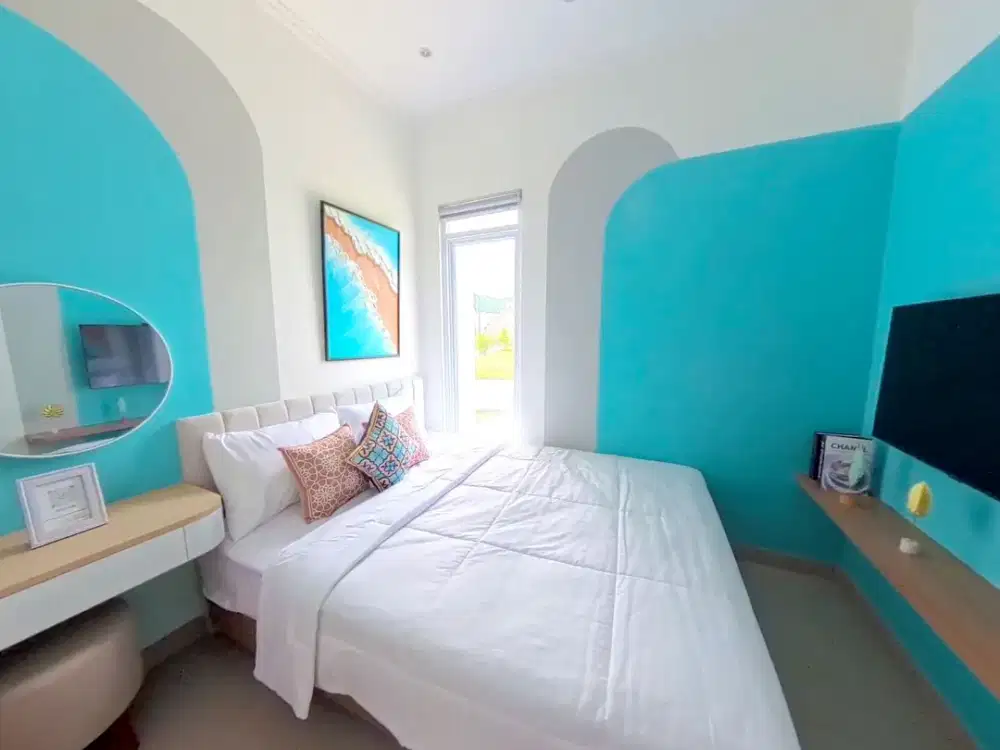 Dijual rumah di Terracotta III Bogor Raya Tipe 39/84