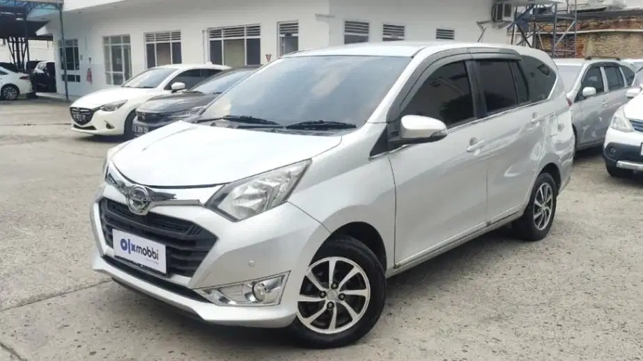 Daihatsu Sigra AT 2016 UFD