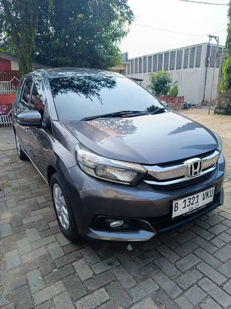 Mobilio 2017 mash enak