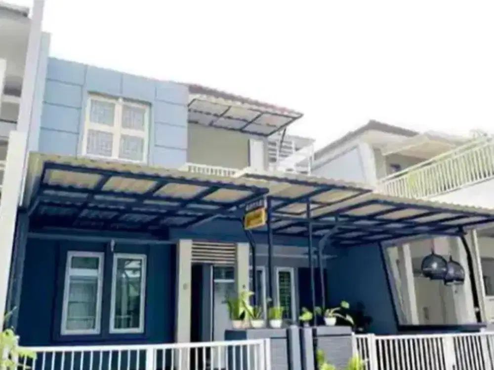 rumah selangkah PAKUWON CITY MALL