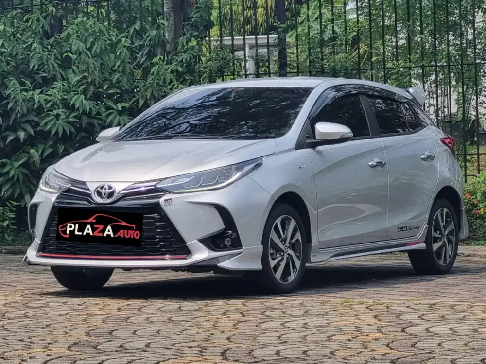 Toyota Yaris 2021
S TRD 1.5 Automatic