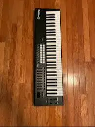 Novation MK II 61 keys midi keyboard controller