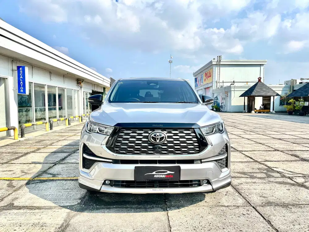 TOYOTA INNOVA Q HYBRID MODELISTA TSS AT 2023