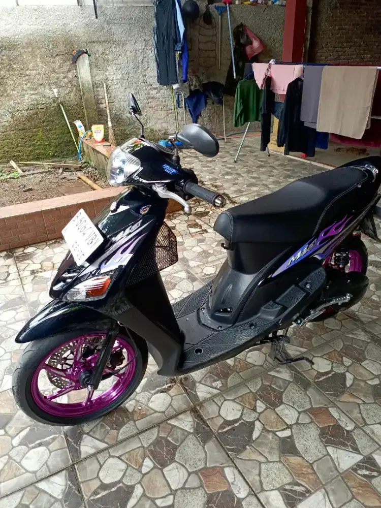 Mio Th 2007 Upgrade Injeksi