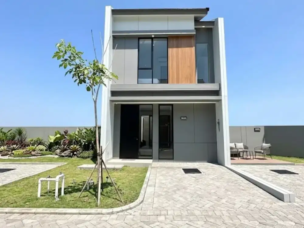 Unit Minimalis Eastern Spring Grand Eastern Surabaya Timur – Rumah Elegan & Modern