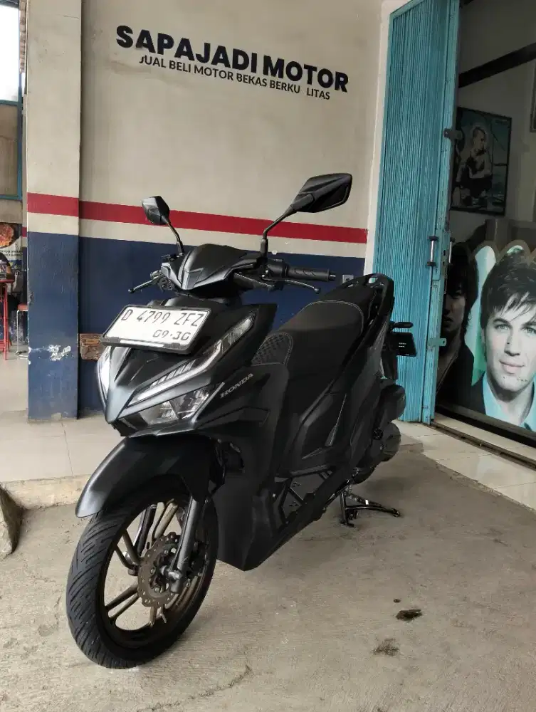 NEW HONDA VARIO 125 ISS TAHUN 2025 SEPERTI BARU