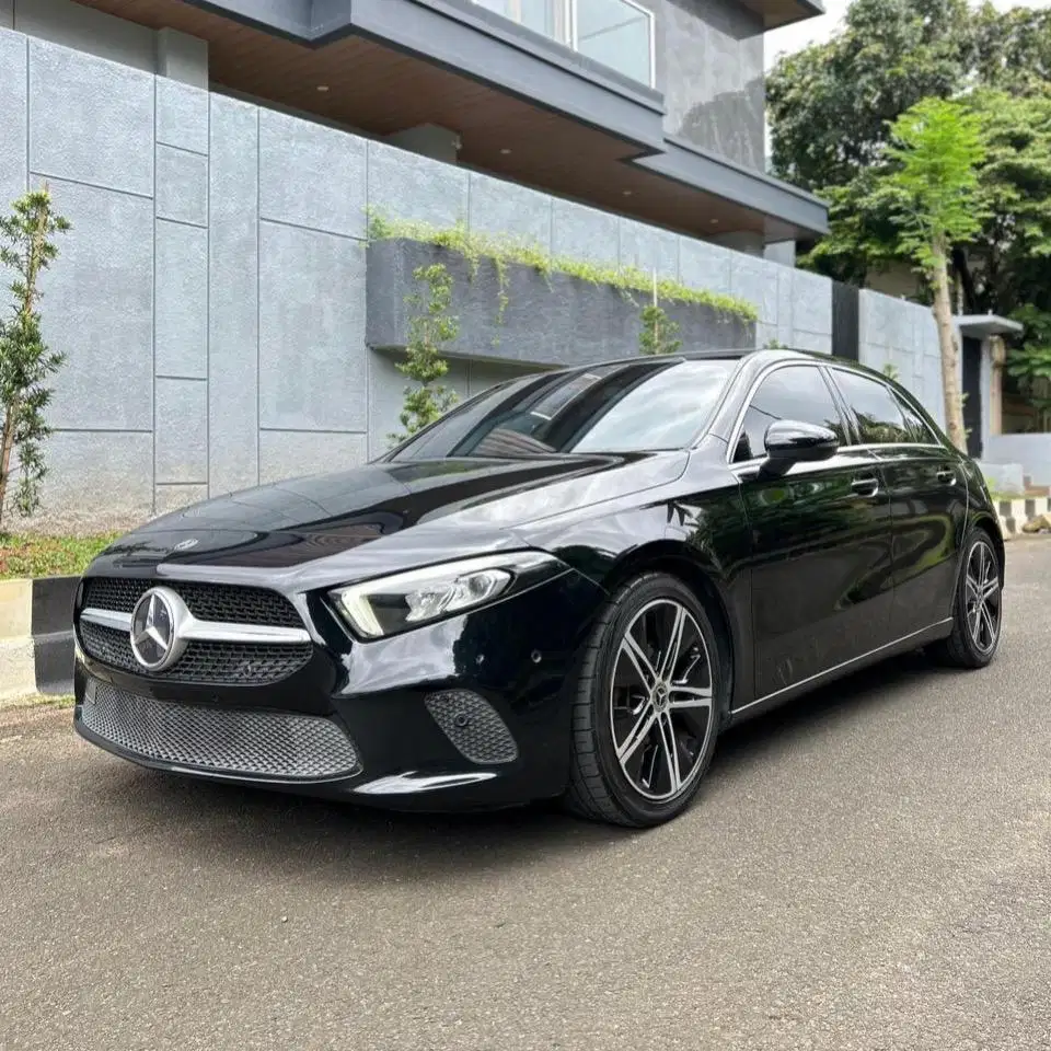 (CASH) Mercedes Benz A200 Progressive Line HB (Hatchback) 2019