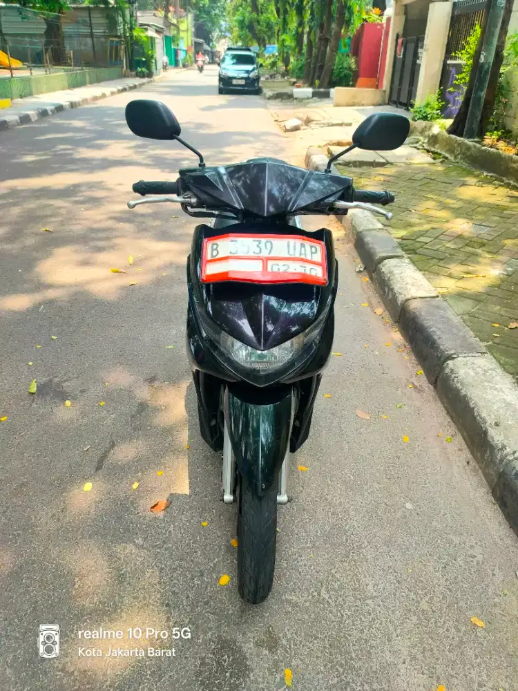 Yamaha Mio soul GT 2013 injeksi