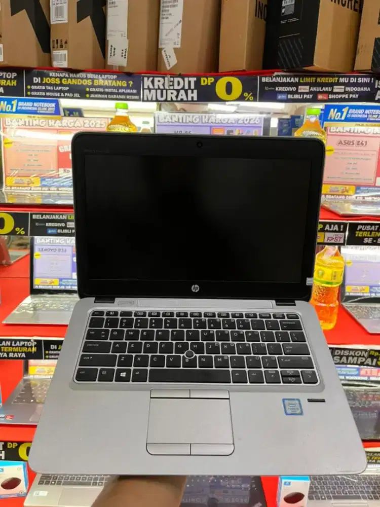 LAPTOP HP COCOK UNTUK EDITING | HP 820 G3  | BISA KREDIT TANPA DP