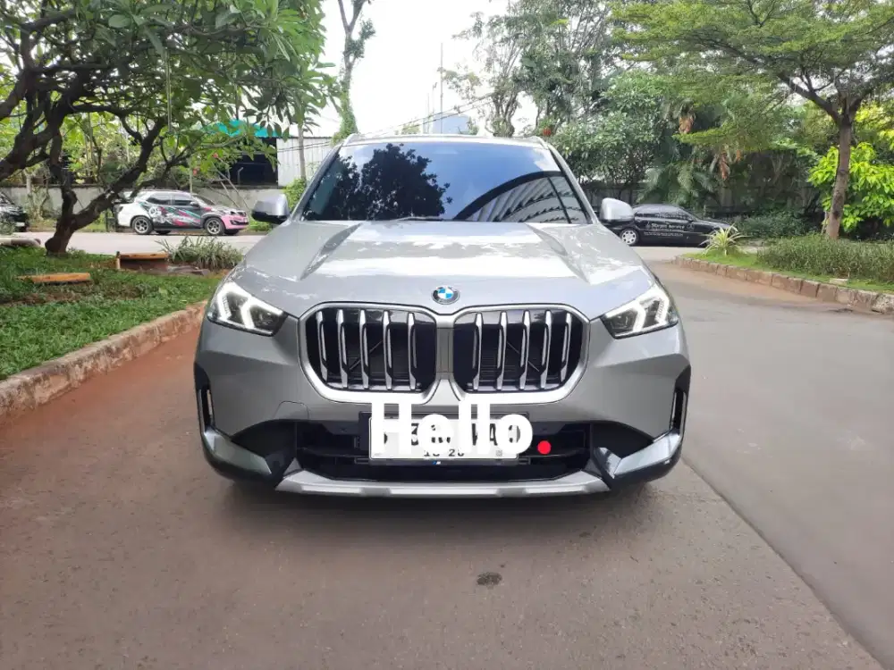 BMW X1 2023 KM 13 rb Face lift Istimewa