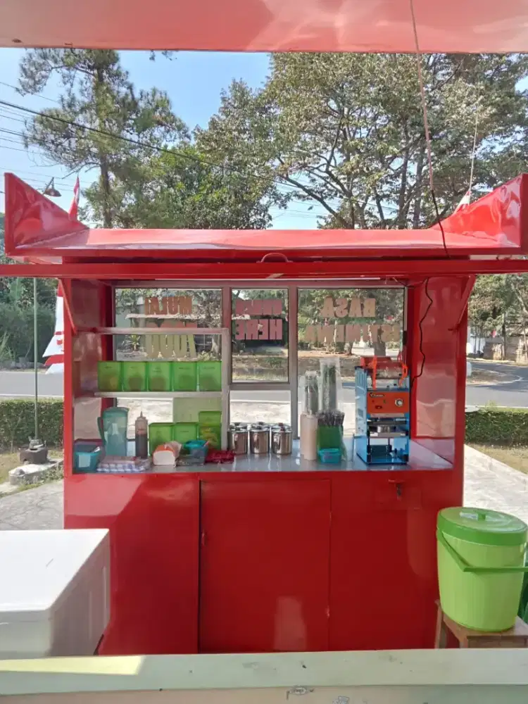 MURAH!! TAKE OVER KEMITRAAN