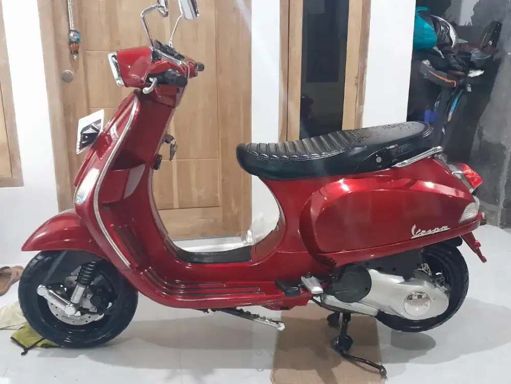 Vespa Matic S3V 2013