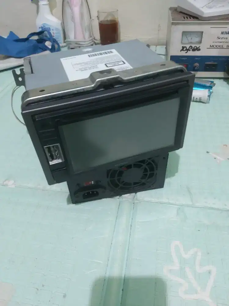 Doubledin Kenwood Ddx 4033 original normal