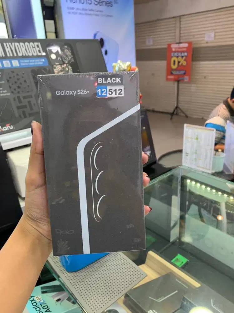 SAMSUNG S26 plus 256GB