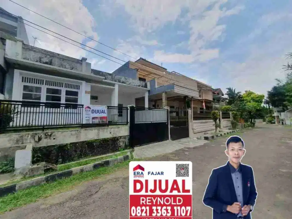 Rumah Murah dan siap Huni di BSI