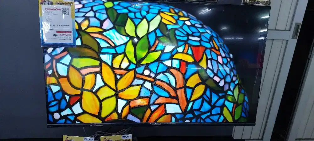 Changhong TV 43Inch Bisa Cicil Langsung ACC DP 0