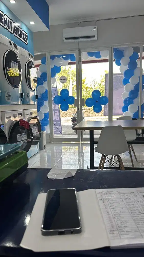 Dijual usaha sudah berjalan 1 tahun omset