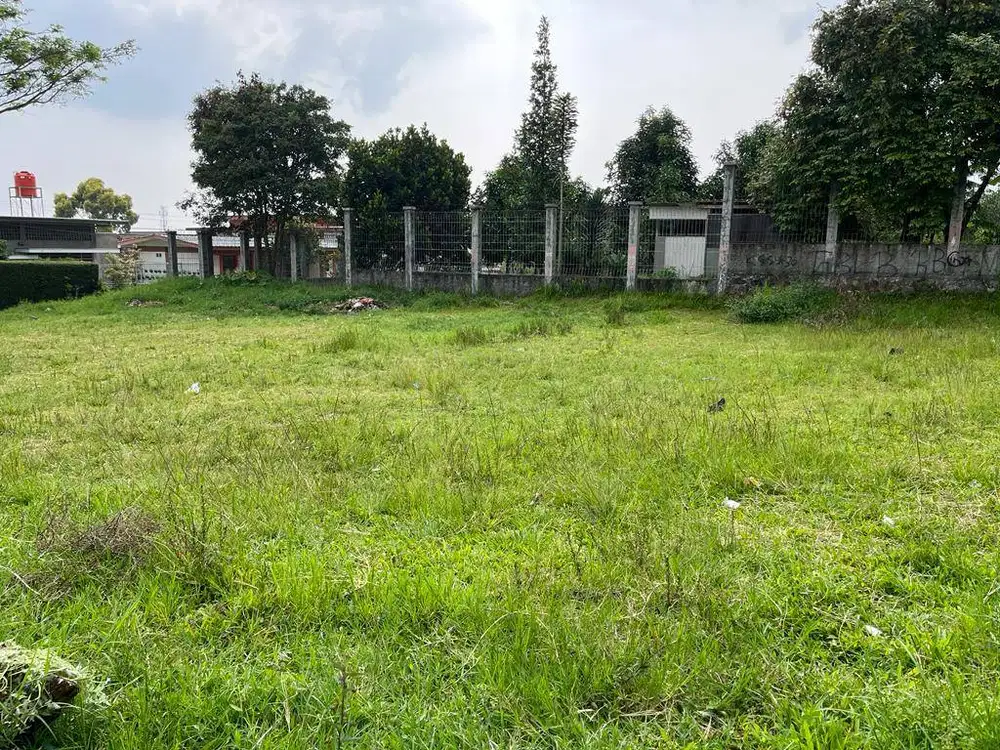 Jaya Giri Lembang Bandun Tanah Luas Siap Bangun