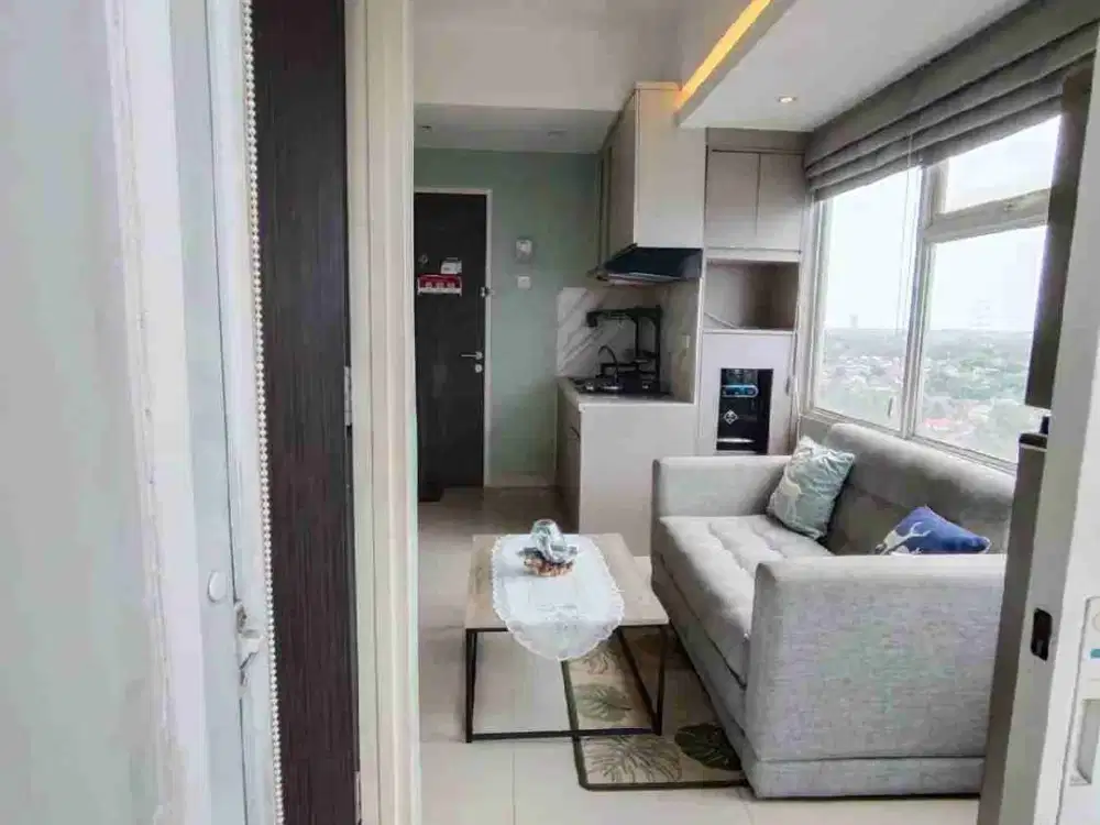 Dijual atau Disewakan Apartement Cisauk Cepat Full Furnish