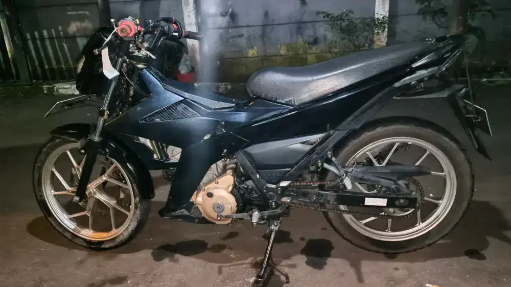 Satria fu fi 2016