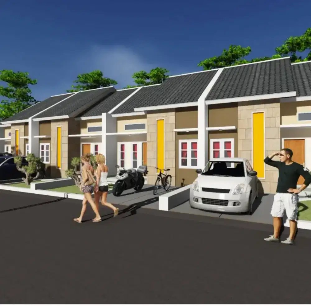 Interior dan bangunan