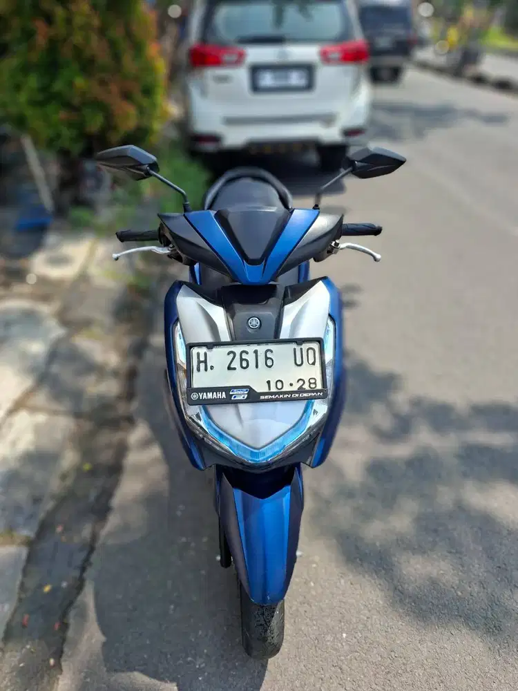 Yamaha Freego 125 Tahun 2023