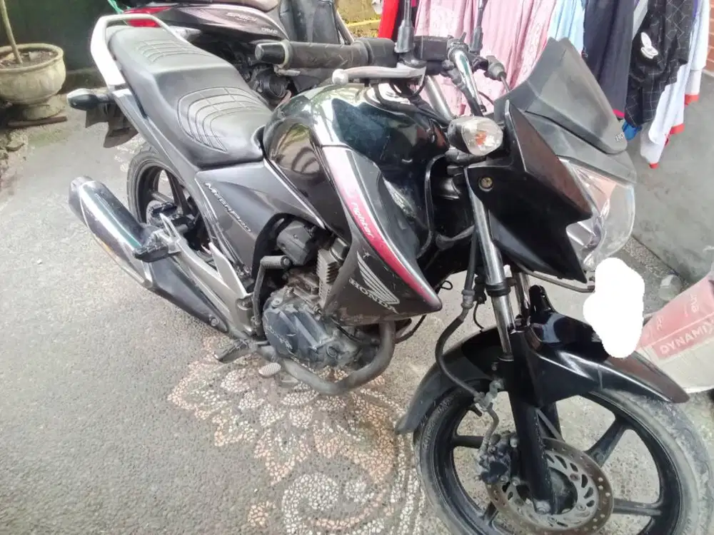 New Megapro Monoshock