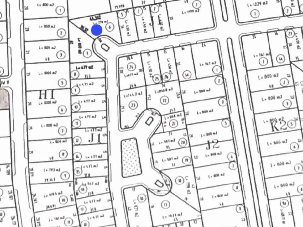 Dijual Tanah Di Perumahan elite Surabaya Barat