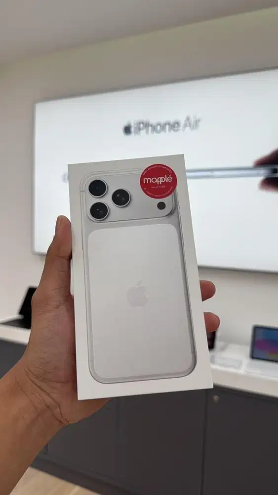 IPHONE 17 Pro Max Bisa Cicilan Cukup KTP!