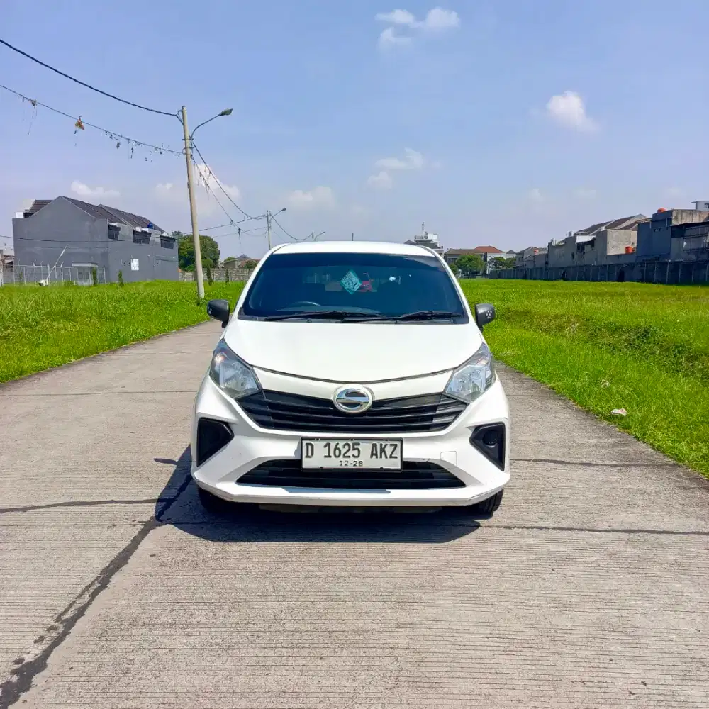 Low DP 5jtn New Sigra D 1.0 manual 2023