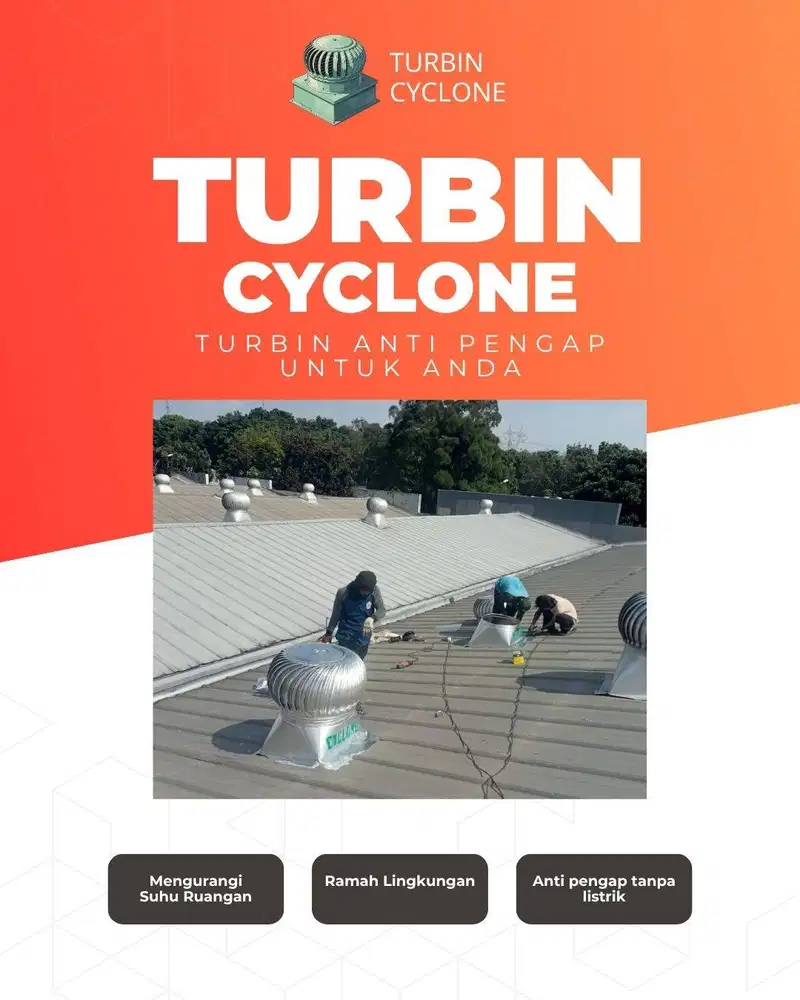 Roof Ventilator Gresik