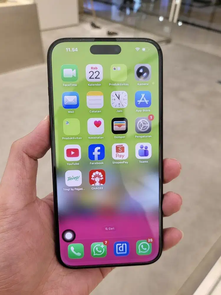 Iphone 16 plus x inter wifi only 128 gb cc149