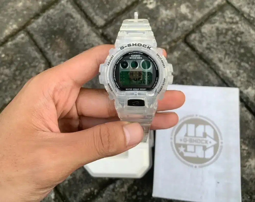Casio G-Shock DW-6940RX-7DR