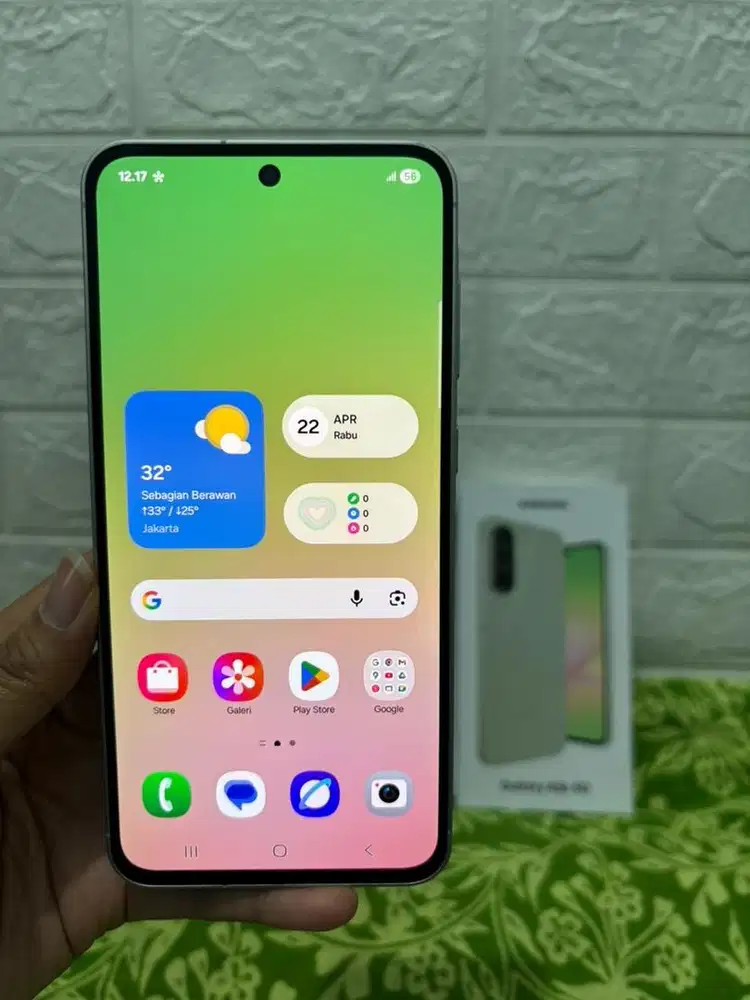 Samsung A56 5G Ram 8/256GB