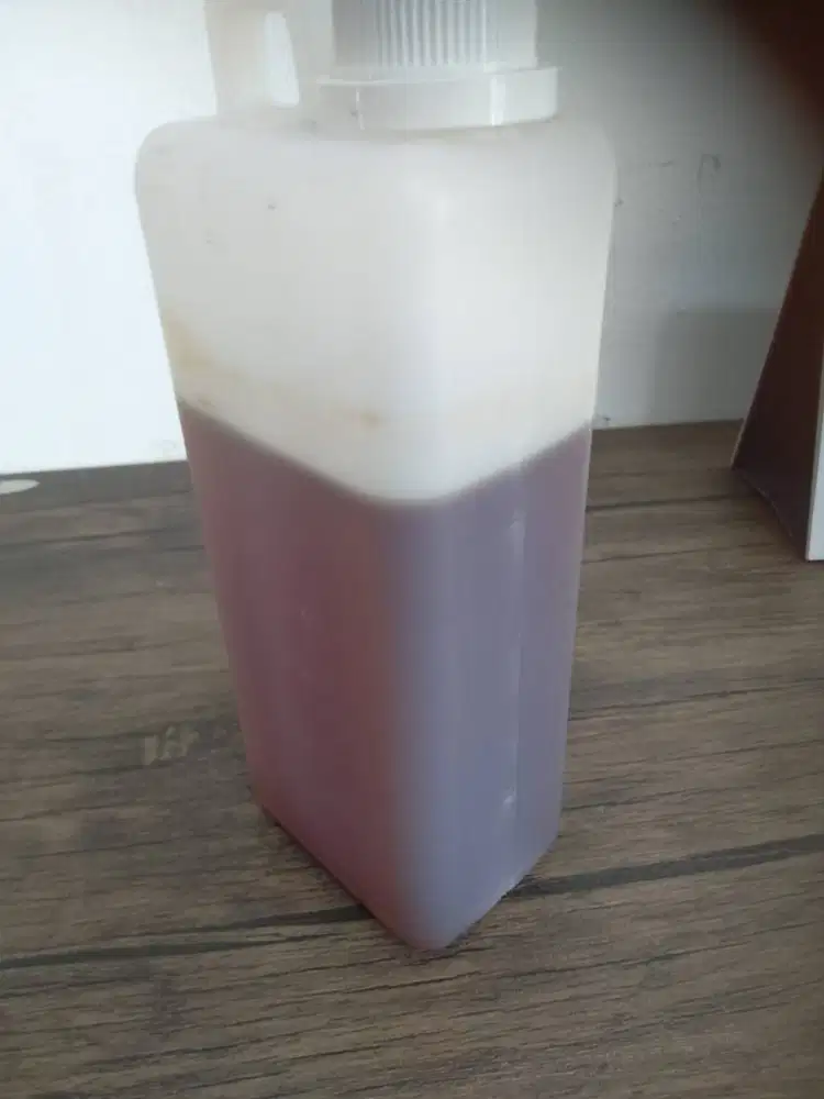 Madu Murni Ukuran 1 Liter