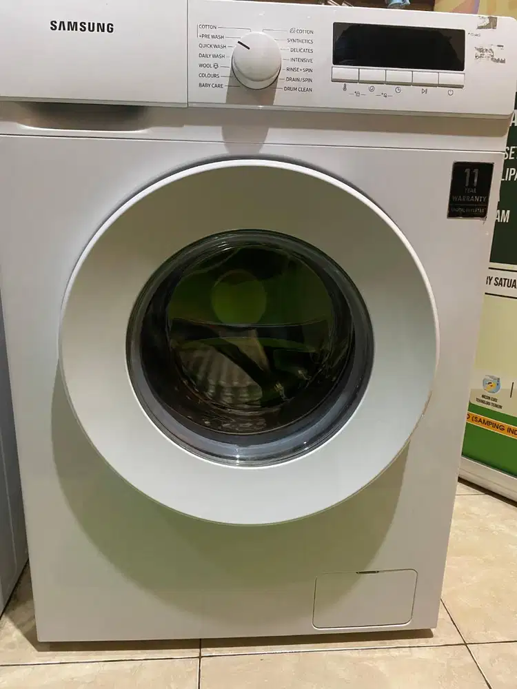 DIJUAL PERALATAN LAUNDRY