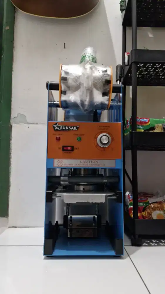 Jual Murah Press Sealer