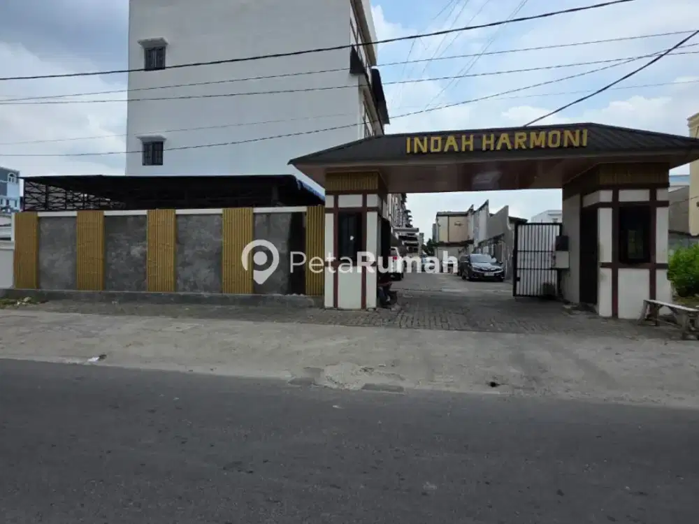 DIJUAL RUMAH JALAN SULUH KOMPLEK INDAH HARMONI - DAERAH PANCING (hendy)