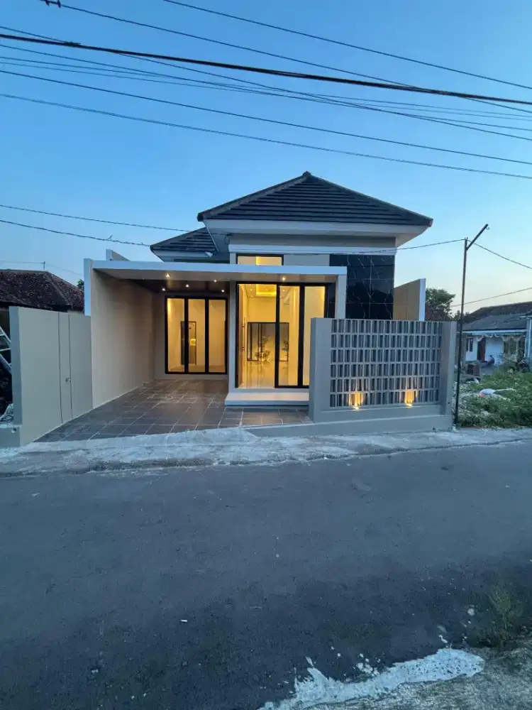 Jual Rumah di Purwomartani Kalasan