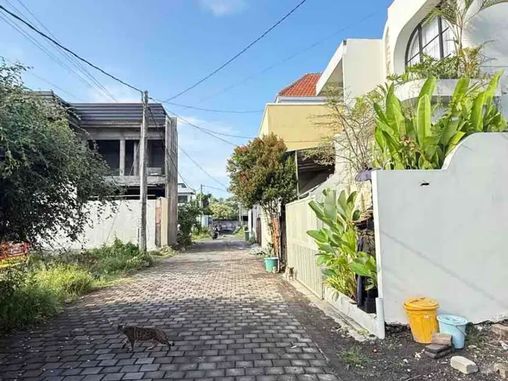 DIJUAL TANAH STRATEGIS – DEKAT PANTAI PANDAWA, BALI