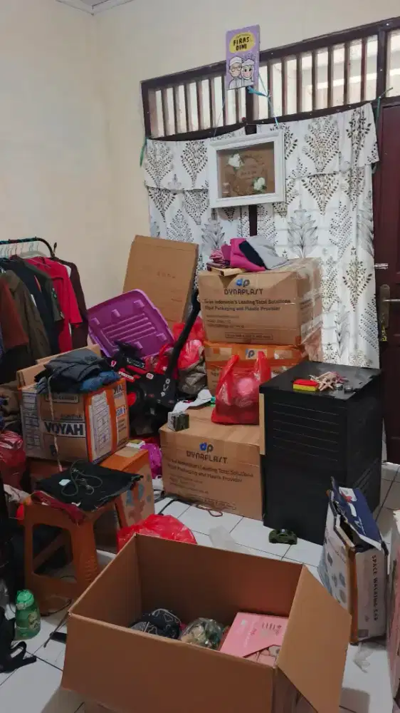 Dibutuhkan Kuli Panggul 3 jam