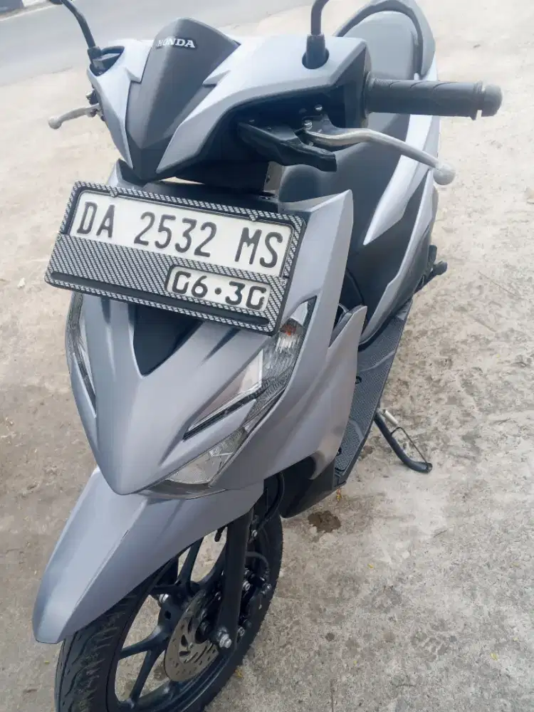 Beat 2025 kilometer rendah