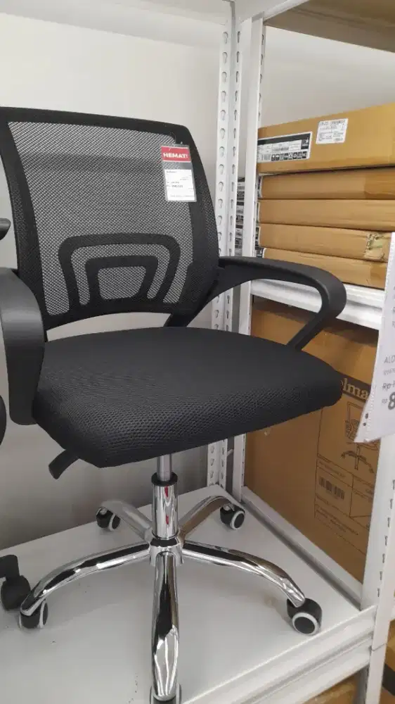 Kursi Kantor Murah 300rban
