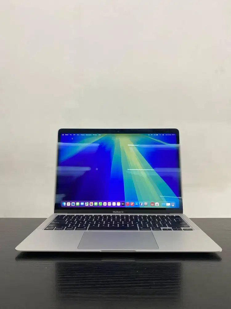 STOCK TERBATAS MACBOOK AIR 2020 CHIP M1 13ICH RETINA DISPLAY