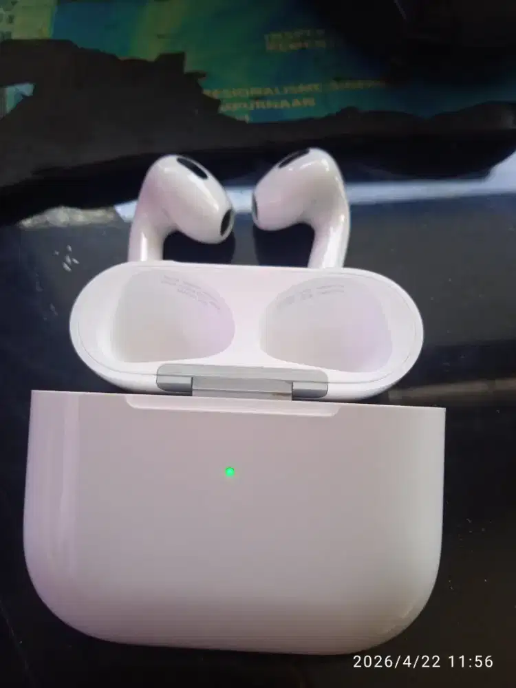 Air Pods Gen 3 no. minus