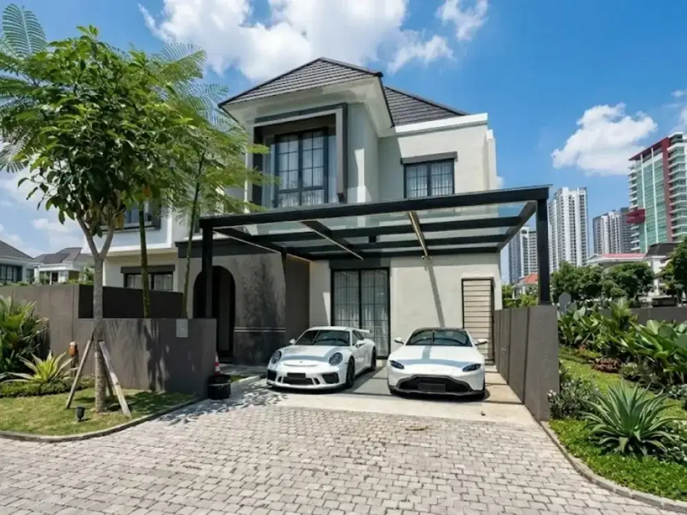 Hunian Mewah di Kawasan Strategis - he Grand Kenjeran Tipe Capital Madderia - Surabaya Timur