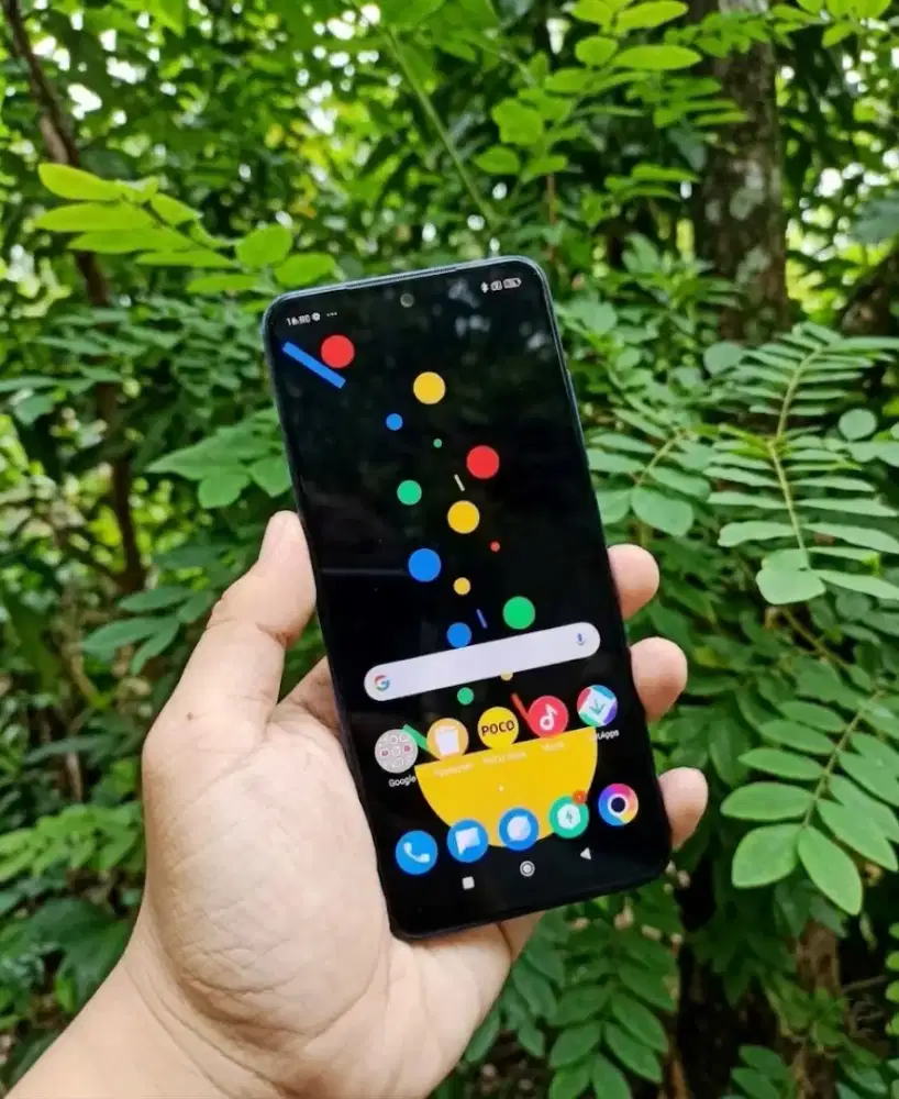 Poco M4 Pro Amoled Original Resmi Indonesia
