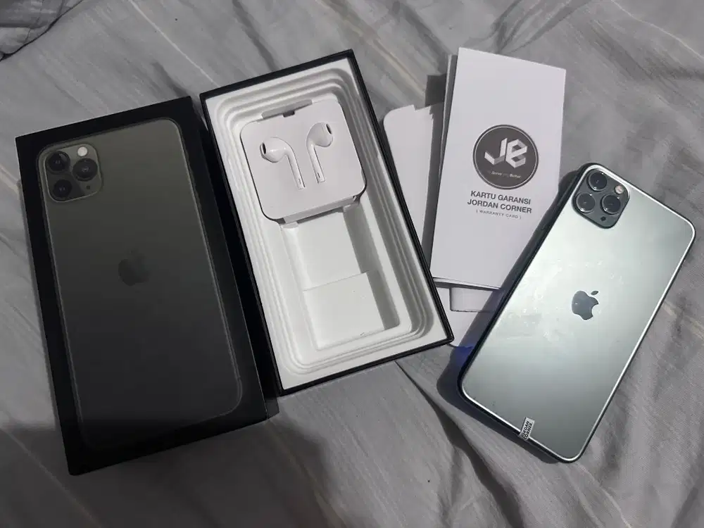 11 Promax 256 GB Inter